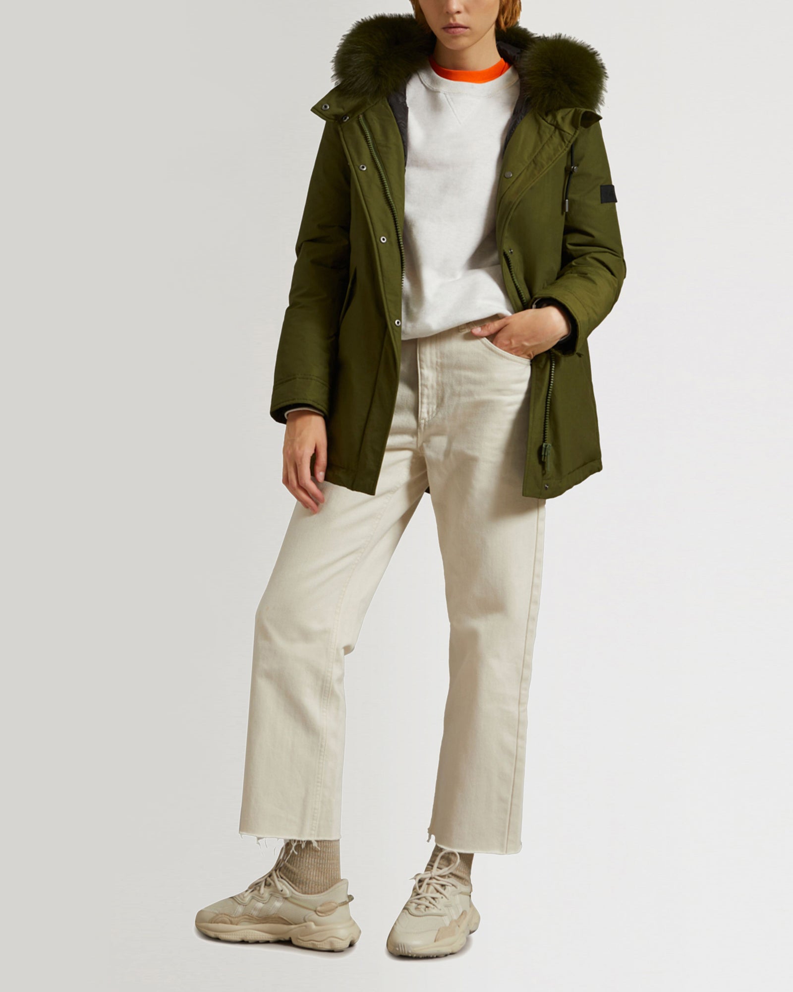 Soldes | Collection YS Army Femme – Yves Salomon