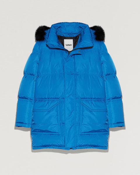 Salomon 水色 ファー付きジャケット 23DHM04597M08WA7119_9_grande.