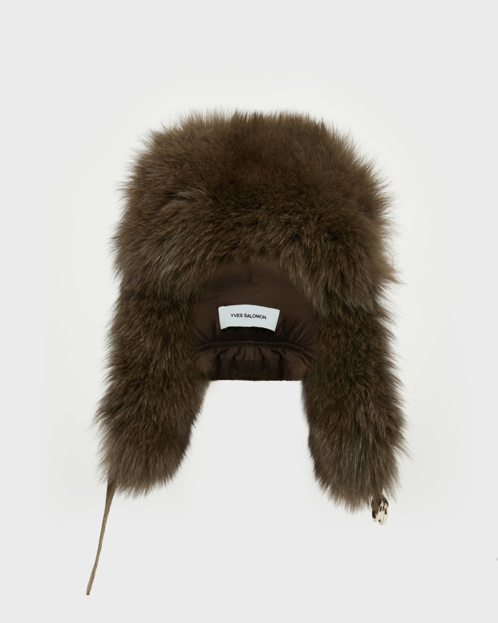 ウィメンズ ニット帽＆ハット - Yves Salomon