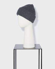 Gorro en maille cachemire et laine