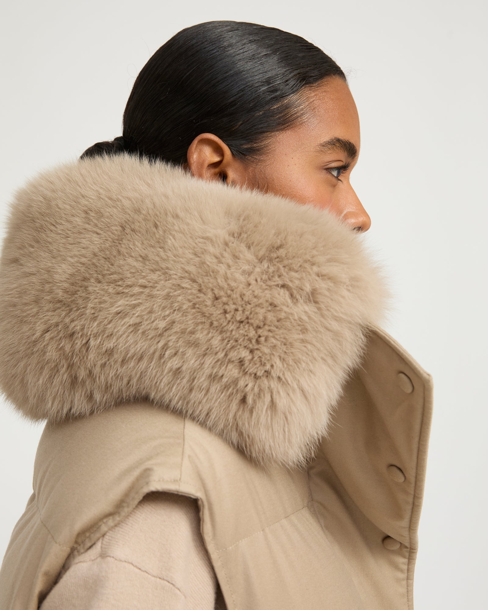 Jackets and Vests - YS ARMY - Women's | Yves Salomon