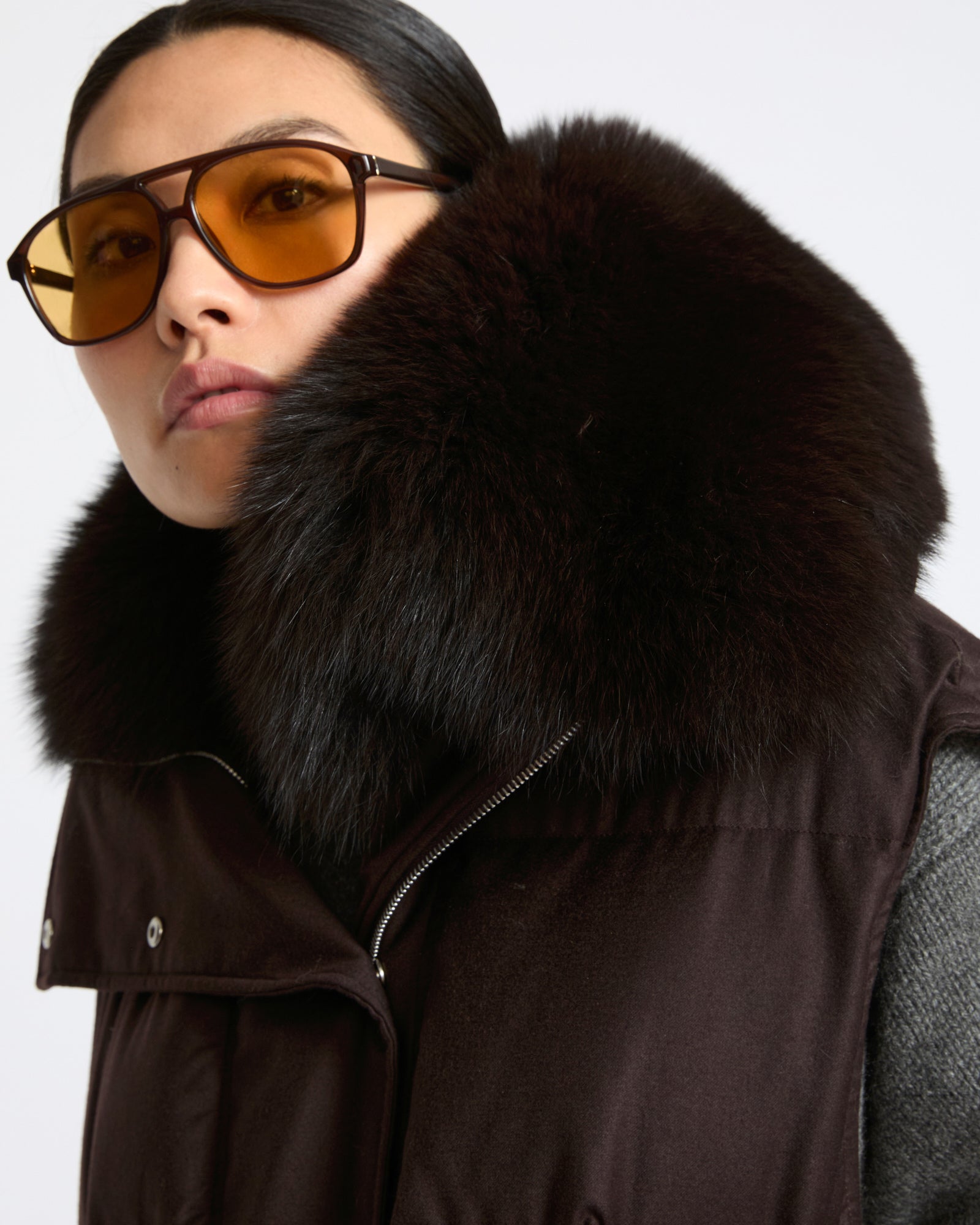 Fur coat woman | Yves Salomon PARIS – Page 3