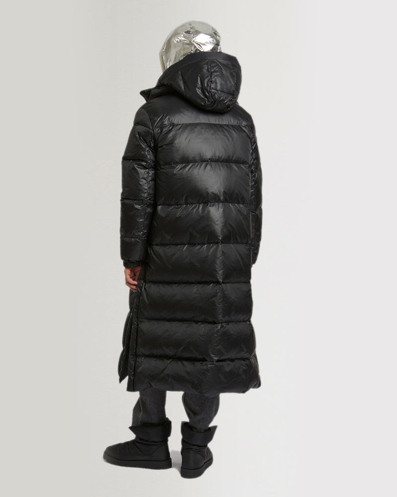 Parka ultra light réversible-Yves Salomon - Soldes d'hiver - Winter Sale
