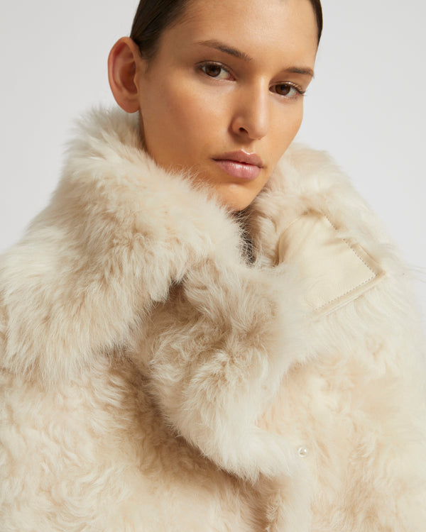Gilet en agneau de Toscane