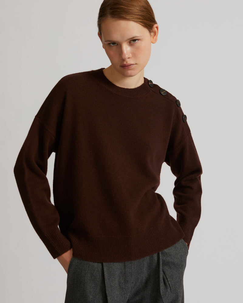 Pull en maille