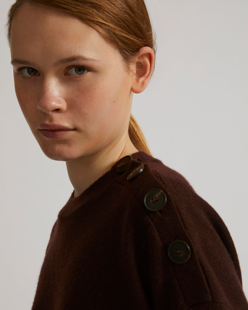 Pull en maille