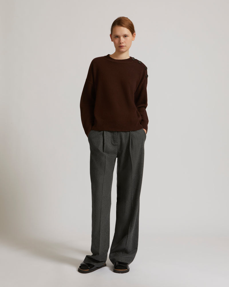 Pull en maille