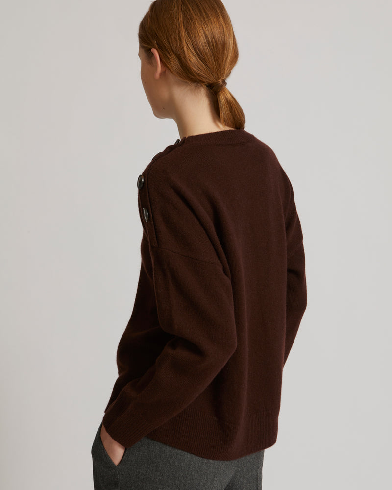 Pull en maille