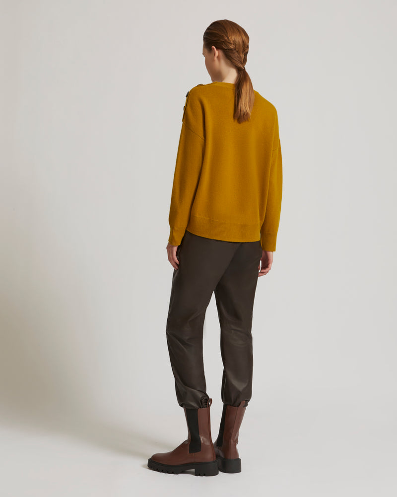 Pull en maille