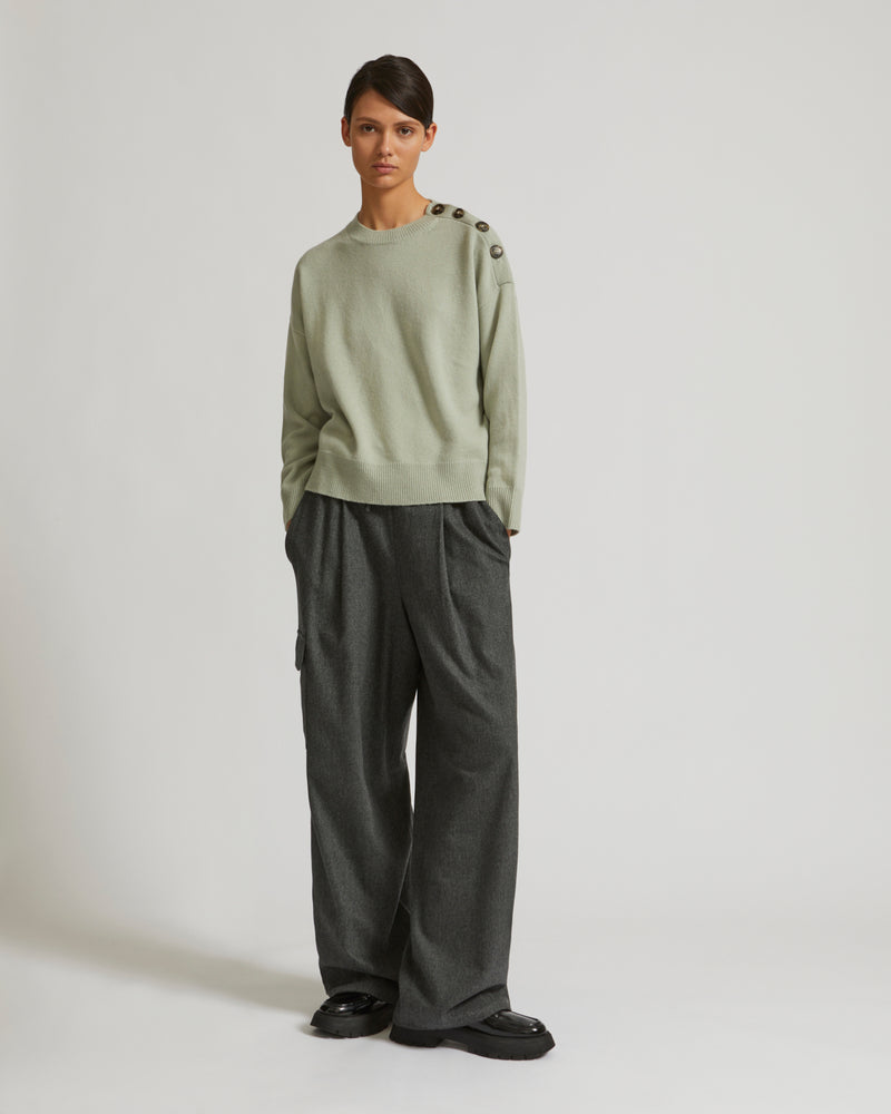 Pull en maille