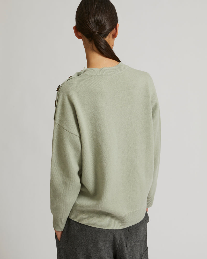 Pull en maille