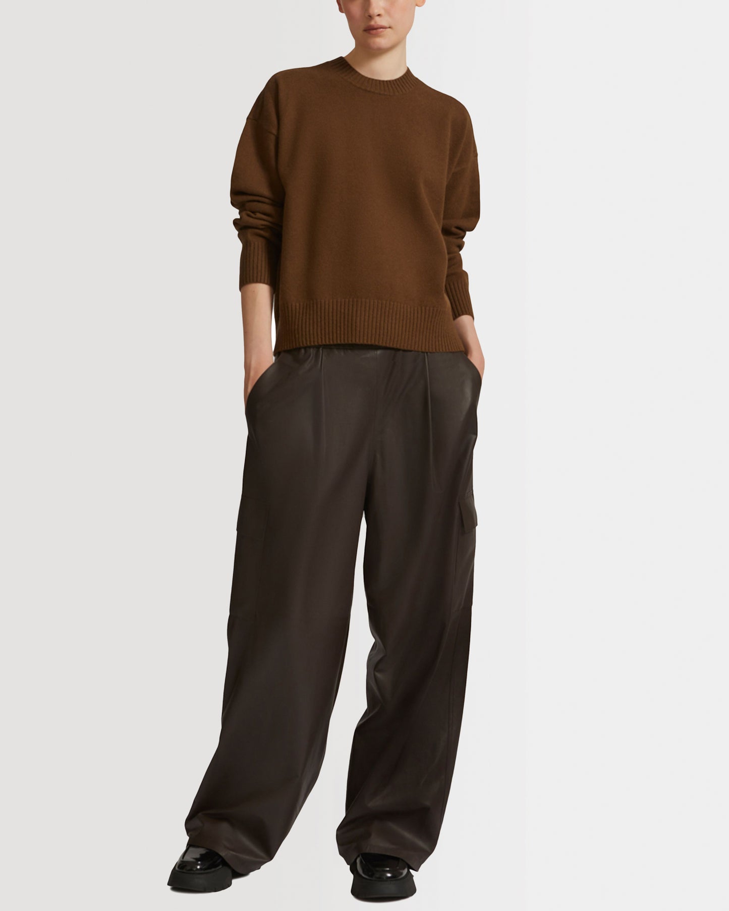 Knit jumper