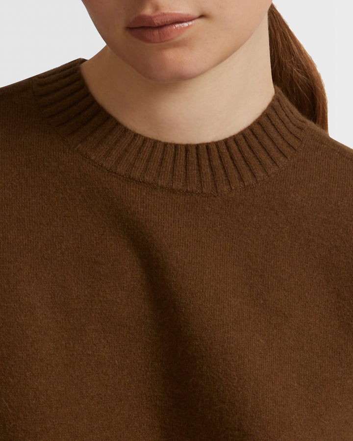 Knit jumper