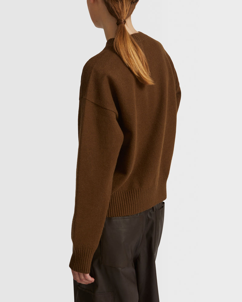 Pull en maille