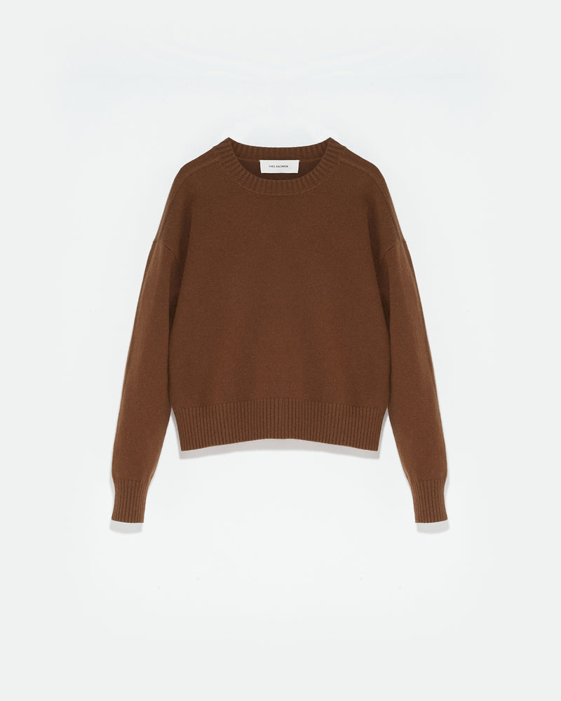 Knit jumper