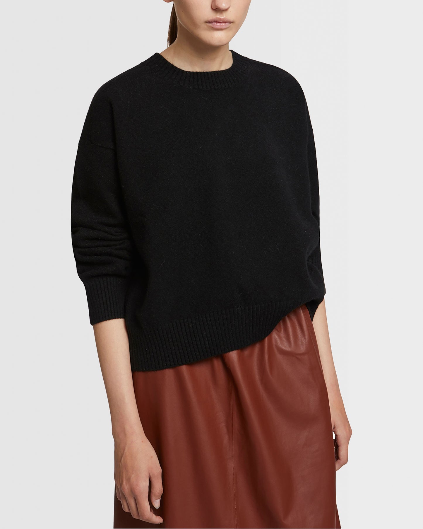 Pull en maille
