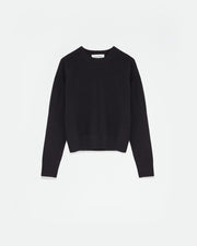 Klassischer Strickpullover