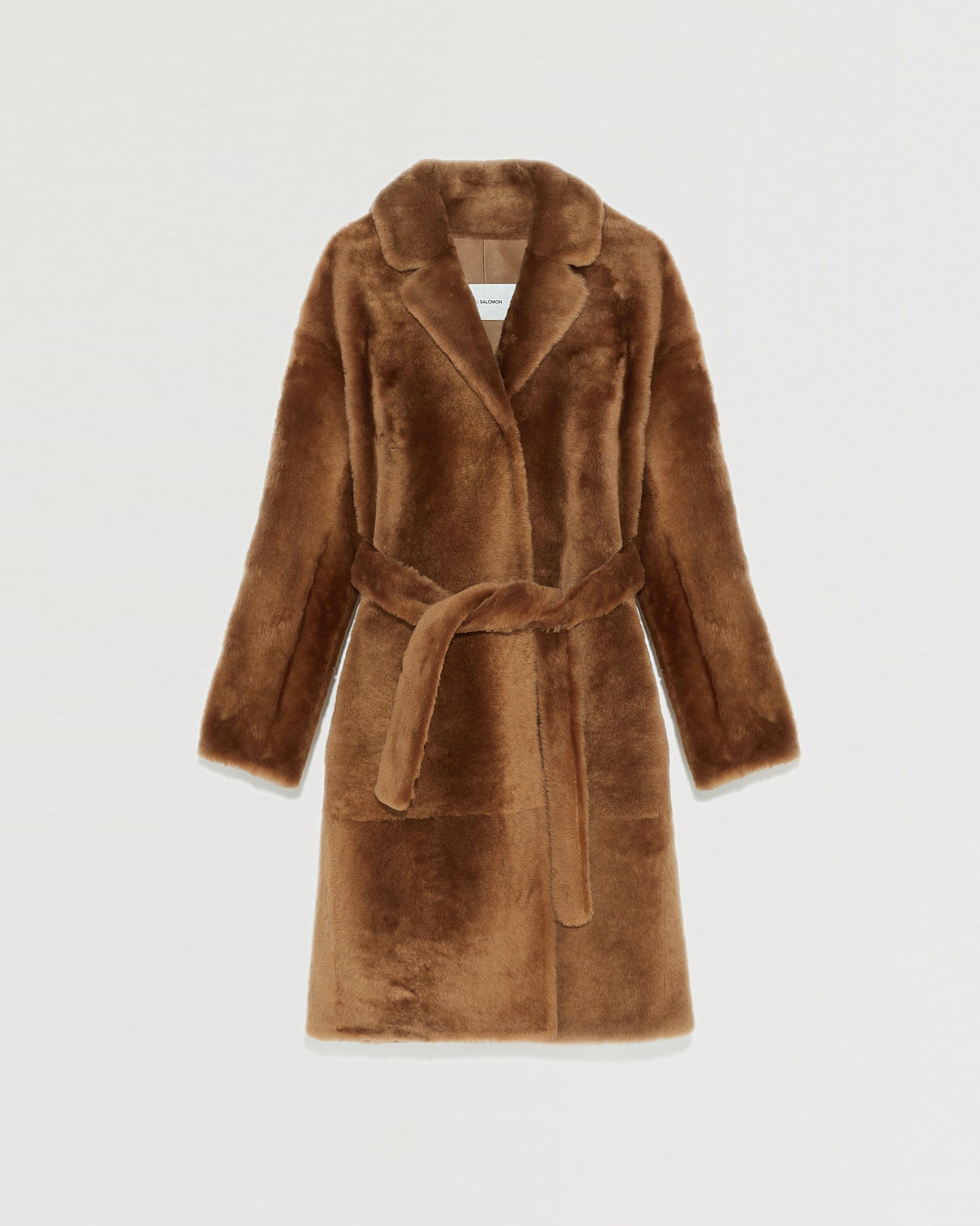 Robe otocinculous Zara Marron Click
