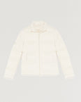 Short light down jacket