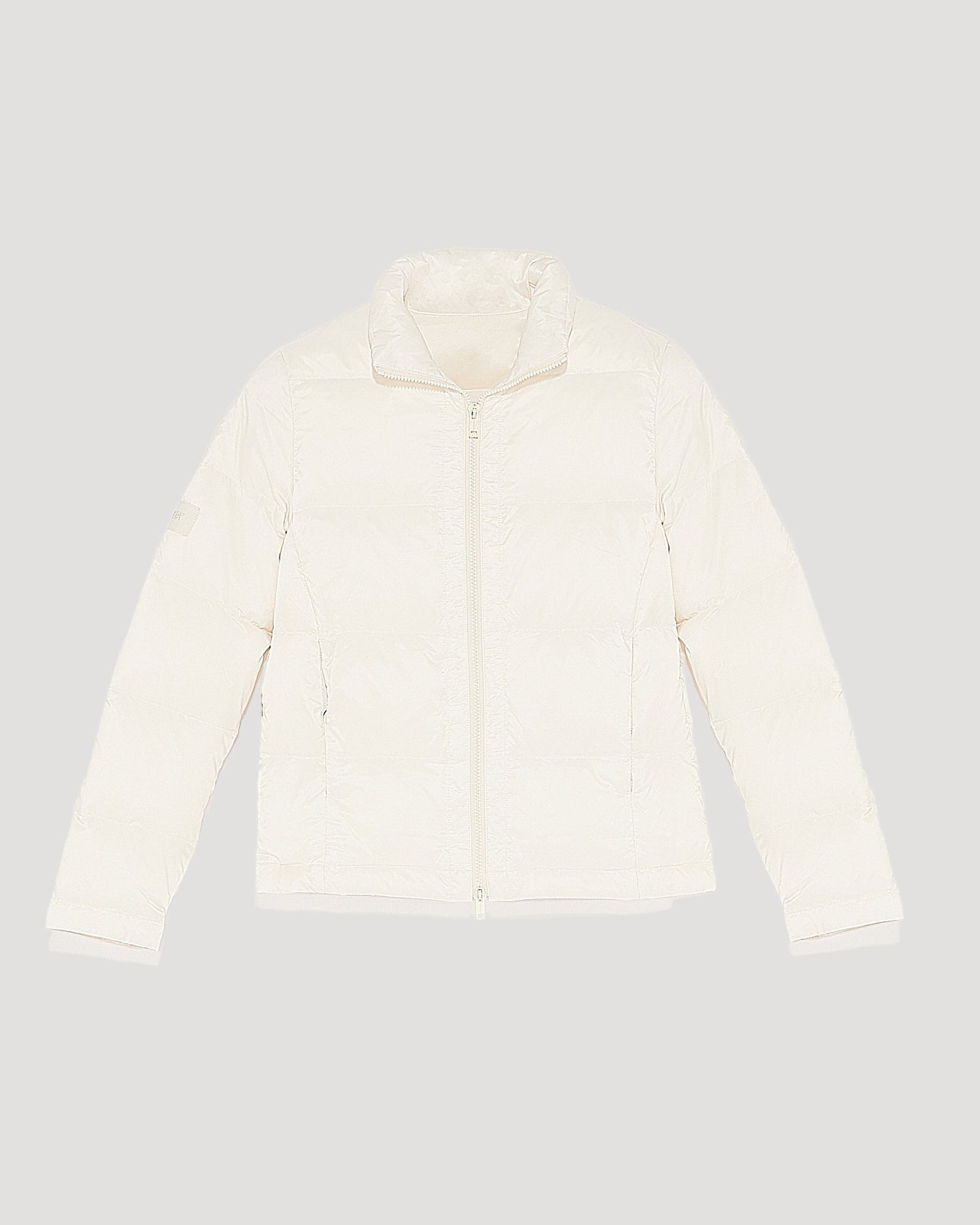 Soldes d'hiver  - Yves Salomon -Doudoune courte légère