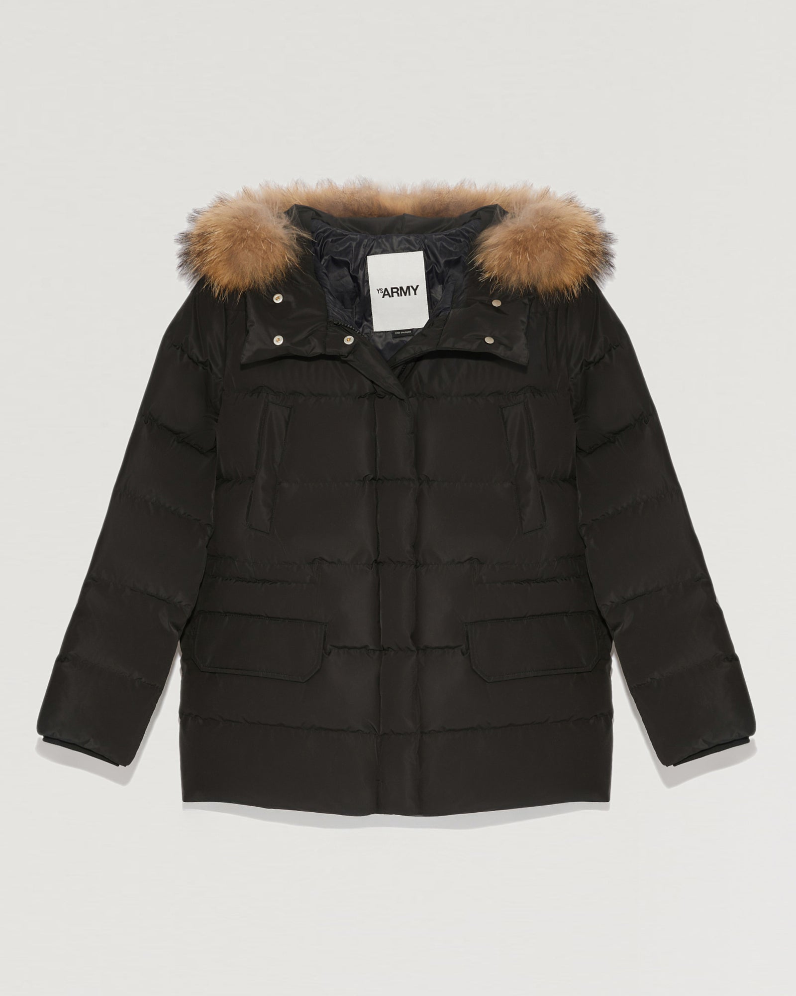 Parka black friday 2025