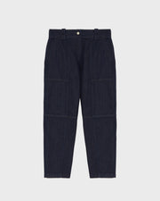 Cargo-Jeans im Pantalon-Design