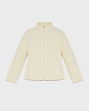 Veste doudoune courte compactable