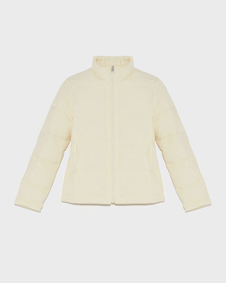 Black Friday 2025 - Yves Salomon - Veste doudoune courte compactable