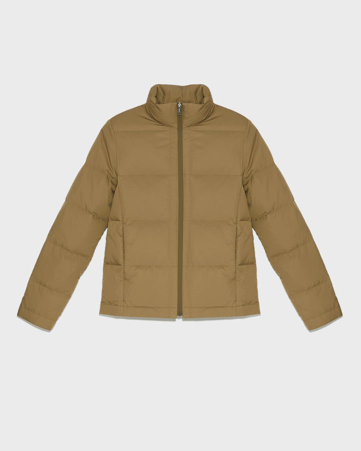 Black Friday 2025 - Yves Salomon - Veste doudoune courte compactable