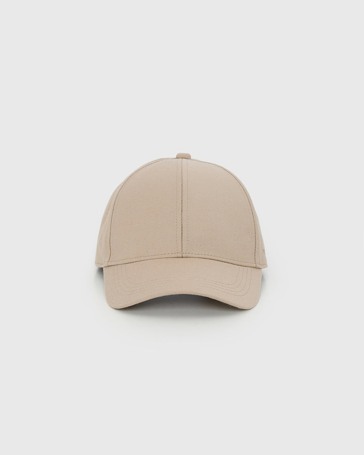 Casquette en tissu Loro Piana