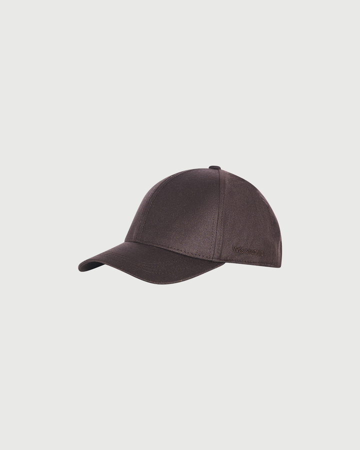 Casquette en tissu Loro Piana- Yves Salomon - Nouvelle collection Automne Hiver