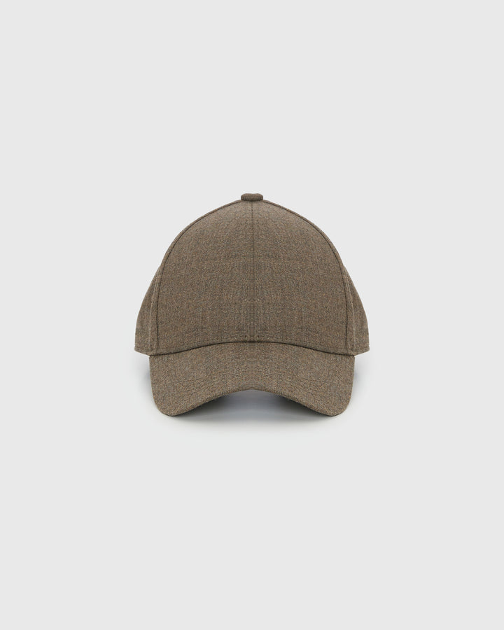 Casquette en tissu Loro Piana