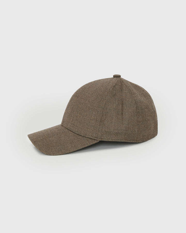 Casquette en tissu Loro Piana