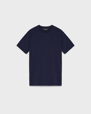 T-shirt en jersey coton cachemire