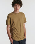 T-shirt en jersey coton cachemire