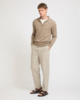 Linen trousers