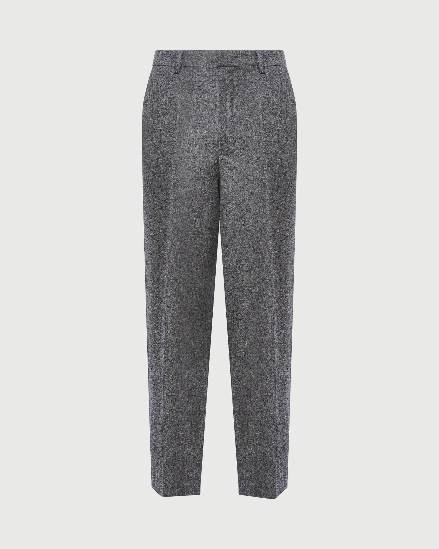 Pantalon chino en flanelle de lainage cachemire Loro Piana- Yves Salomon - Nouvelle collection Automne Hiver