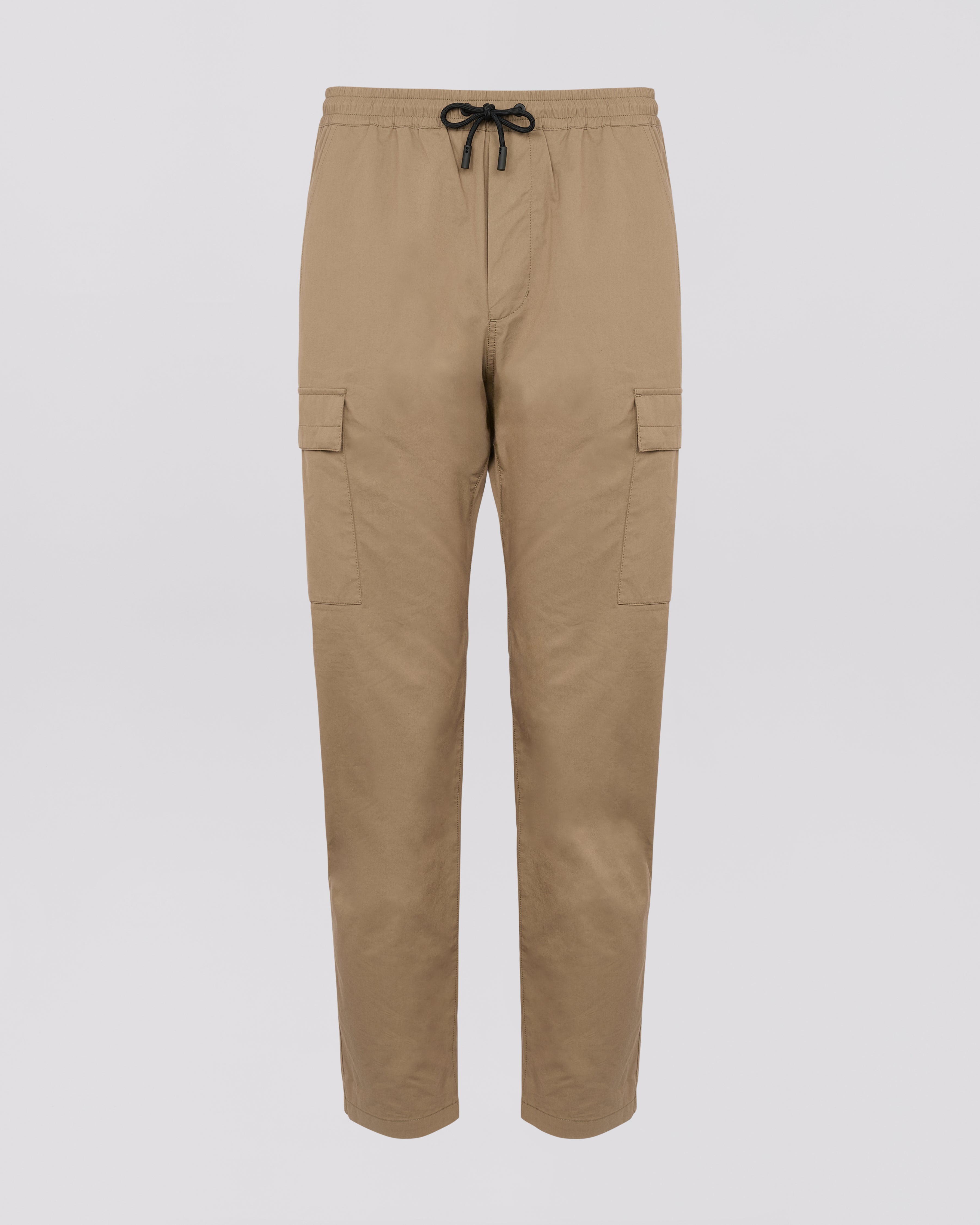 Cotton-blend cargo trousers - khaki - Private sale – Yves Salomon