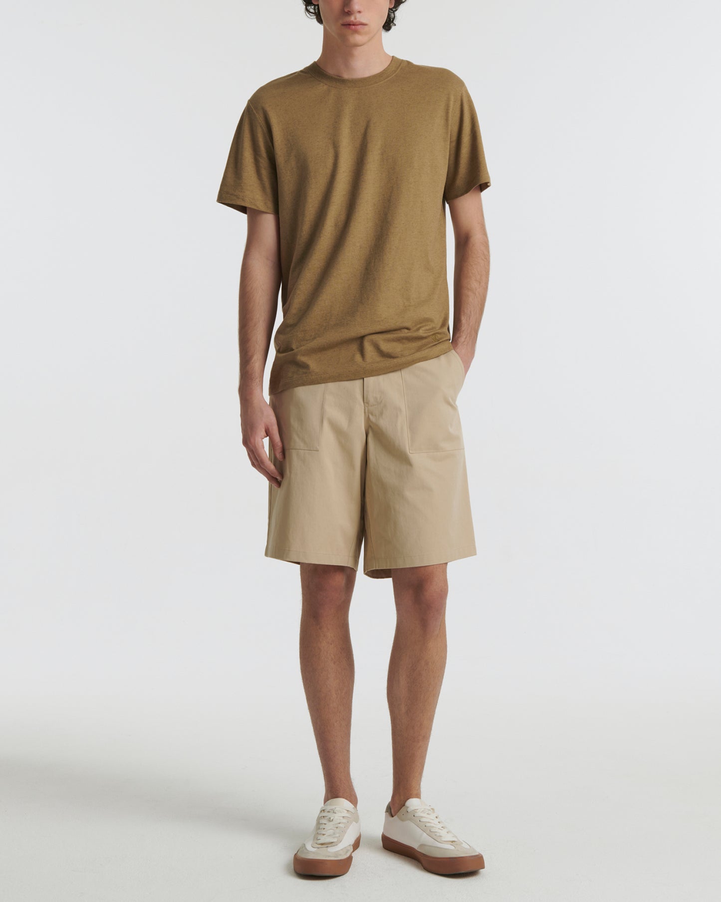 Short en coton