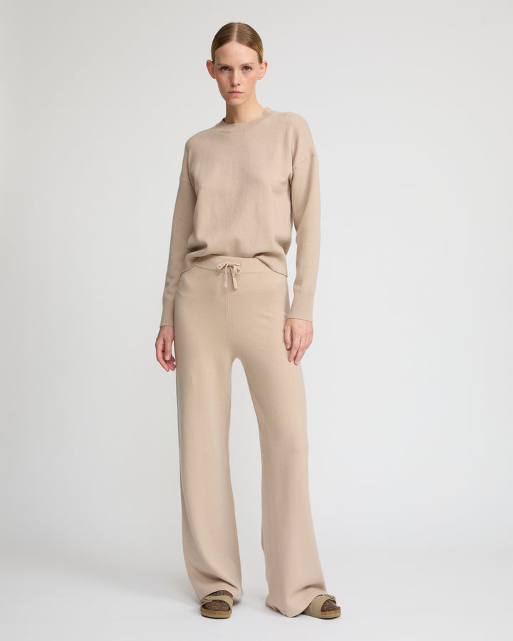 Merino knit jumper