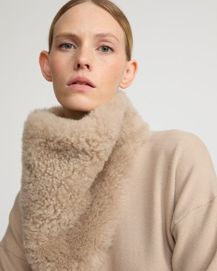 Merino knit jumper