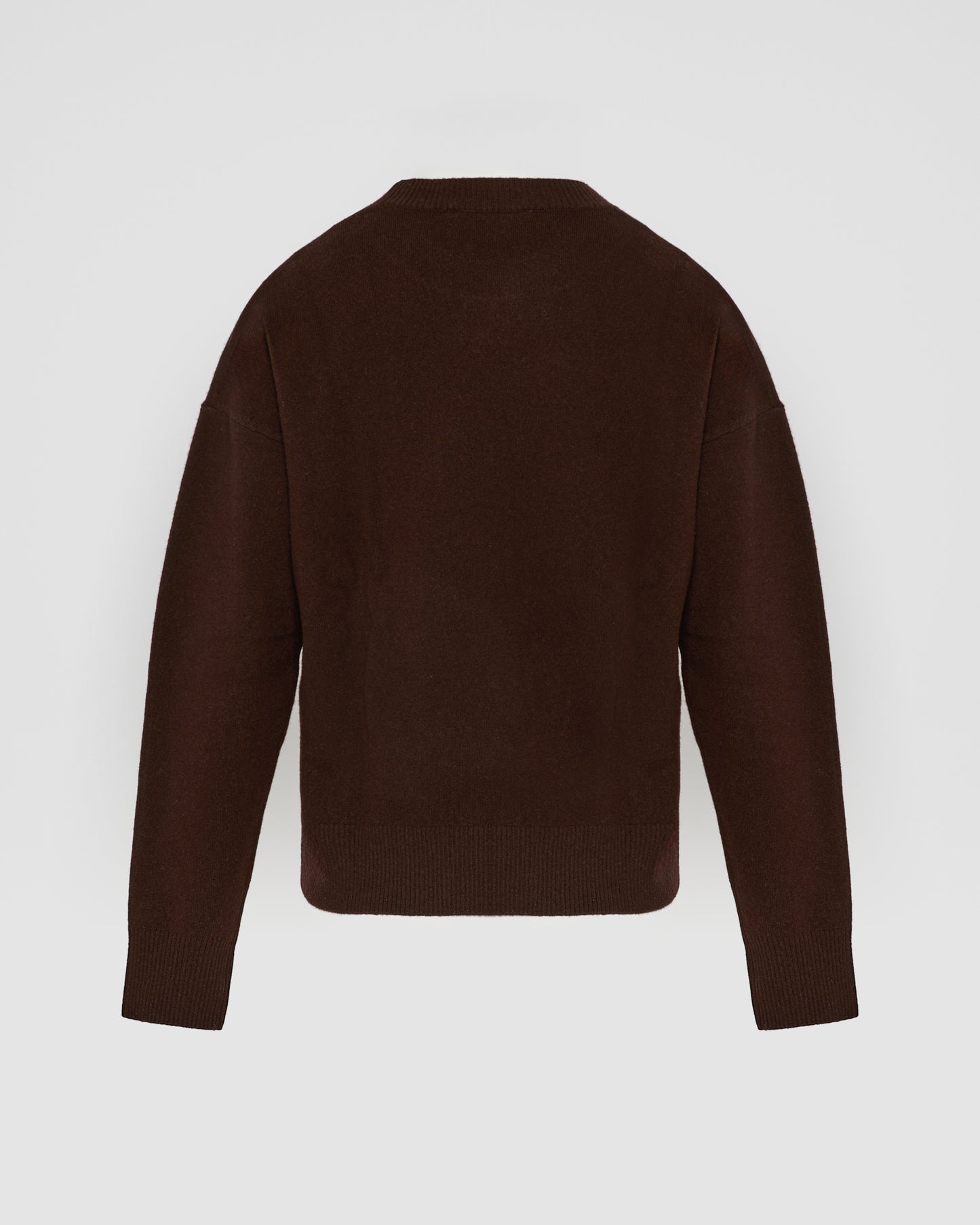 Pull en maille mérinos