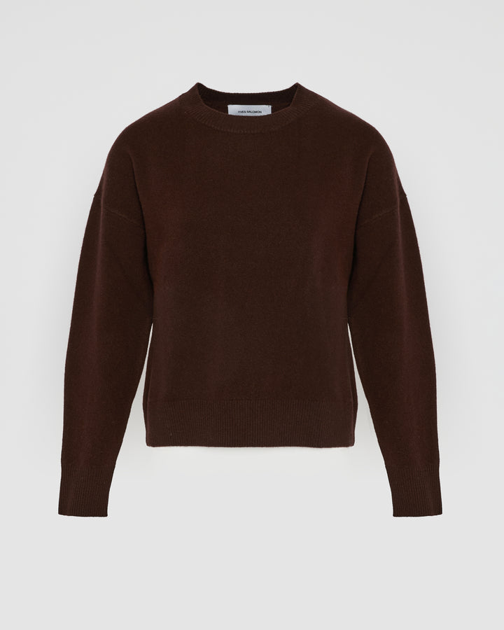 Merino knit jumper