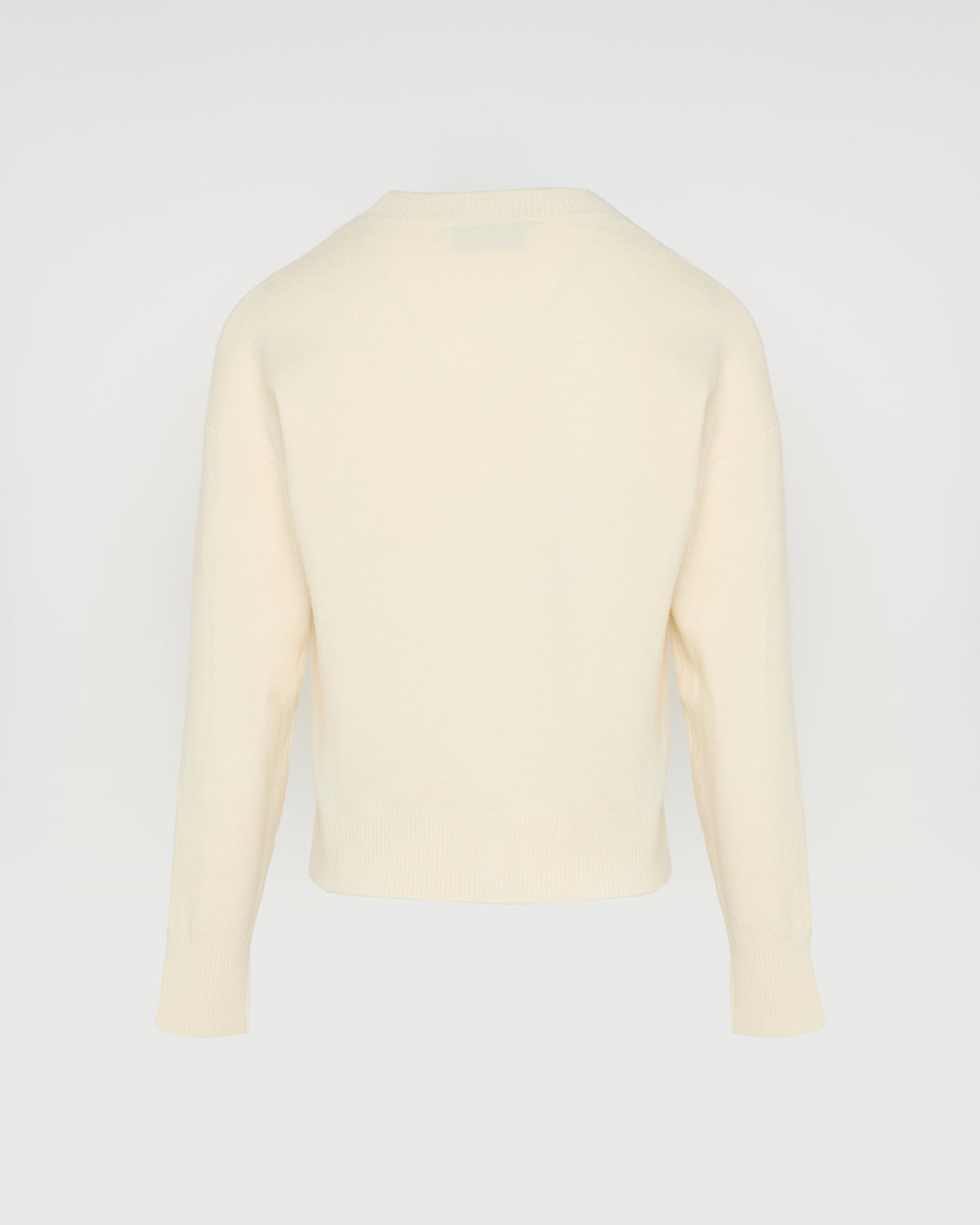 Merino knit jumper