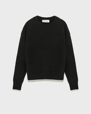 Pull en maille mérinos