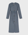 Manteau en cachemire double face