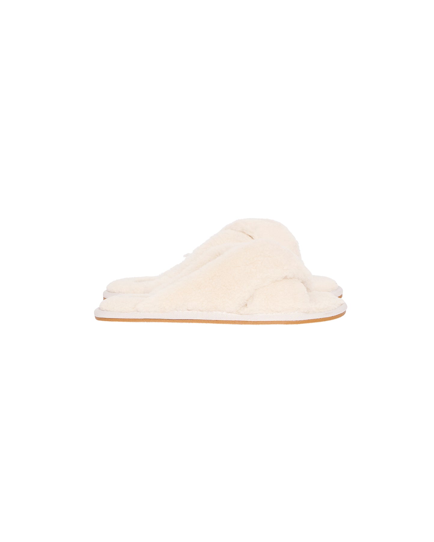 Chaussons 100% agneau