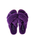 Chaussons 100% agneau