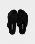 100% lambskin slippers
