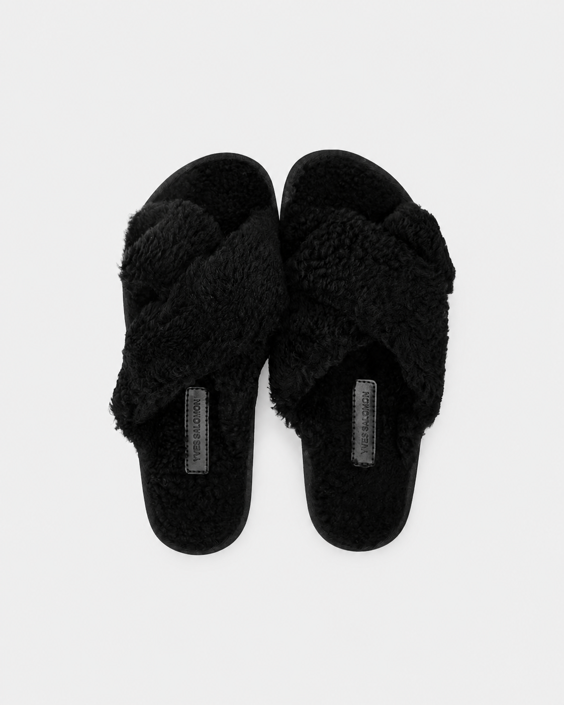 100% lambskin slippers